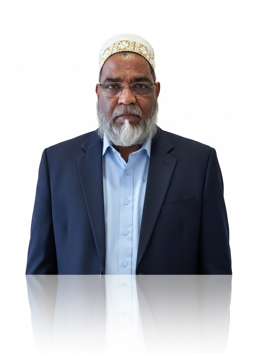 Zahid Ali Hussain Ajmerwala, Founder of Husaini Ajmer